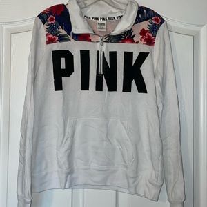 PINK sweatshirt fair condition